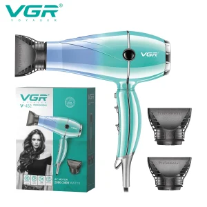 VGRV-452 professional hair care hair dryer 2000-2400W super strong wind power dormitory home negative ion hair care styling wind - AliExpress 6